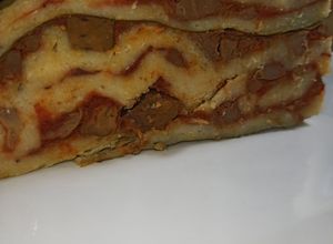 Una foto de Tamal de mati