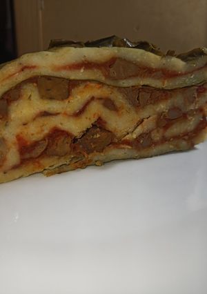 Una foto de Tamal de mati