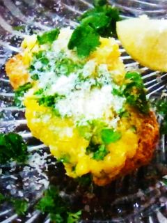 भुट्टे की रस्क टोस्ट के साथ कीस (Bhutte ki rusk toast ke sath kees recipe in Hindi) रेसिपी मुख्य फोटो