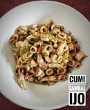 Cumi Sambal Ijo Endeus