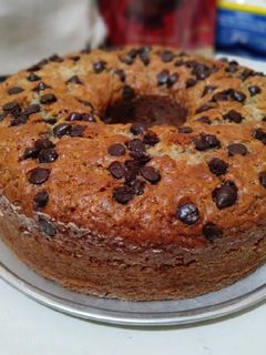Foto resep 3. Banana Cake / Banana Bread ala Chef Farah Quinn (Tanpa Mixer)