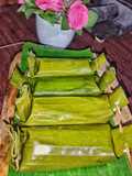 Arem Arem Isi Sambal Goreng Tahu Kentang