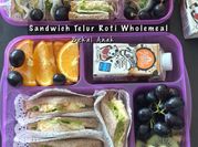 Gambar bread telur