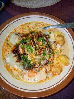 Foto resep Soto Campor Sumenep (Madura)