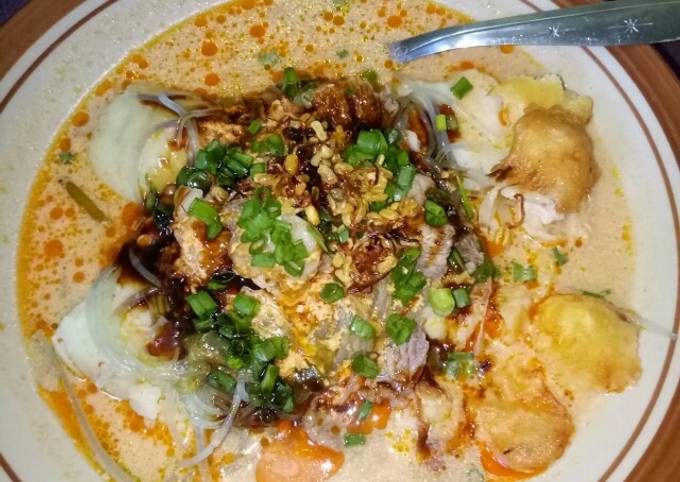 Resep Soto Campor Sumenep Madura Oleh Dewi Arfianitautami Cookpad