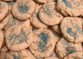 Easiest Way to Make Yummy Easy Sugar Cookies