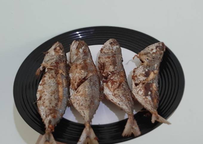 Ikan Kembung Goreng