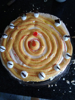 Kardinális torta recept fotója
