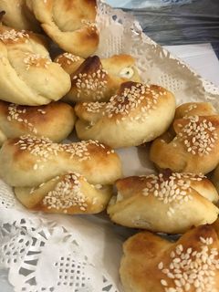 صورة لوصفة عجينه ذهبيه