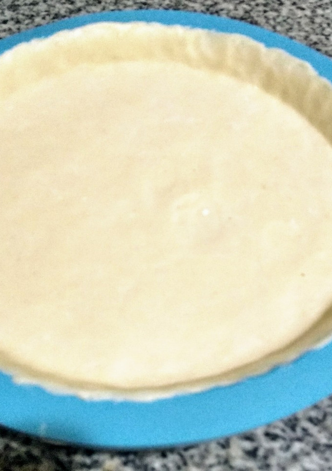 Una foto de Masa para tarta light 👩🏼‍🍳