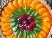 Gambar jeruk mandarin