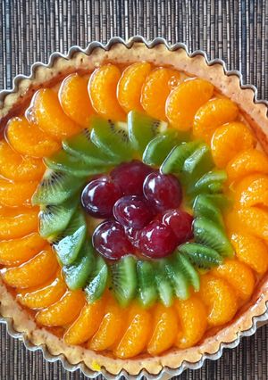 Foto resep 19. Fruit Pie