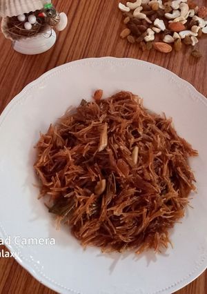 ঝরঝরে জর্দা সেমাই (Jhorjhore jorda semai recipe in Bengali) রেসিপির প্রধান ছবি