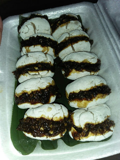 Foto resep Pempek panggang jontor