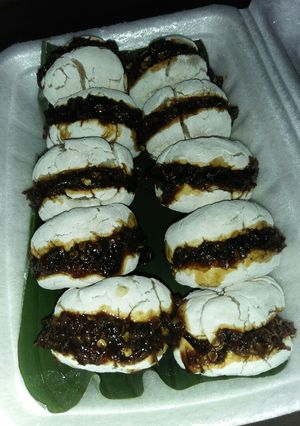 Foto resep Pempek panggang jontor