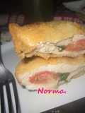 Milanesas Caprese