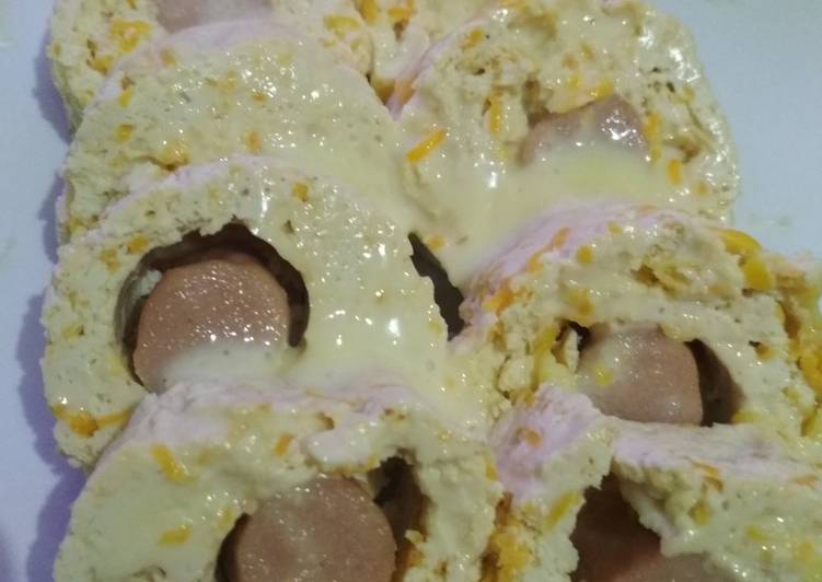 Resep Rolade Tahu Sosis keju leleh oleh Ririn Eka Fitri ...