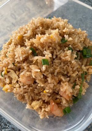 Foto resep 39. Nasi Goreng Balacan
