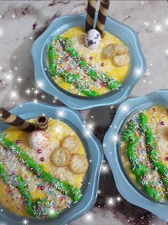 صورة لوصفة كاسترد لذيذ