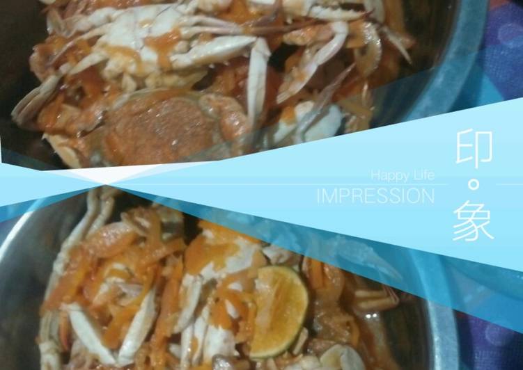 Cara Membuat Kepiting Saus Asam Manis Bahan Sederhana