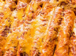 صورة لوصفة انشيلادا الدجاج chicken Enchilada
