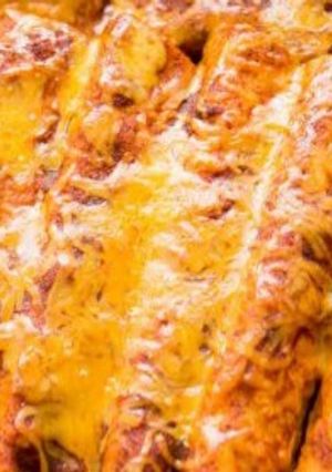 صورة لوصفة انشيلادا الدجاج chicken Enchilada