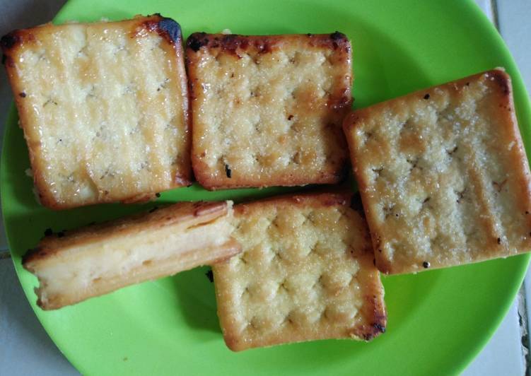 Resep Kue gabin tape, Enak Banget