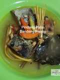 Pindang patin Bandeng presto