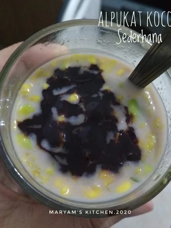 Langkah Gampang Menyiapkan Resep Alpukat Kocok Sederhana yang Enak Banget Anti Ribet, Menggugah Selera