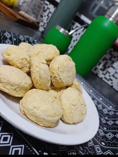 Una foto de Scones de Queso 🧀