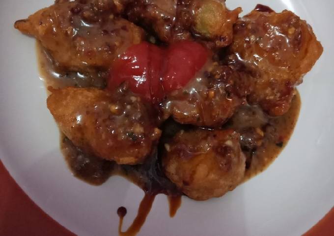 Resep Batagor Tahu Ala Abang Abang Jajanan Sd Oleh Atha Menot Cookpad