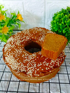 Foto resep Bolu Gula Merah
