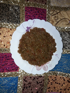 عکسی از دستور خوراک رژیمی بادمجان