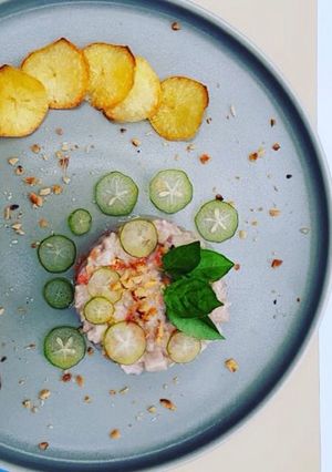 Foto resep Gohu Tuna