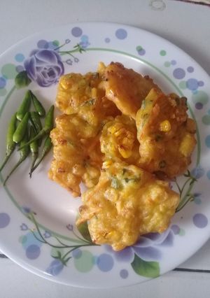 Foto resep Bahwan jagung Manis + wortel