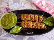 A picture of palak bhaji