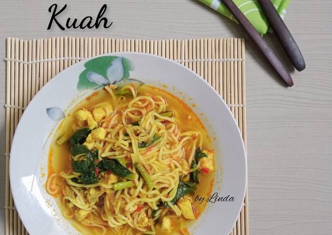 Resep Mie Aceh Kuah Oleh Linda Cookpad