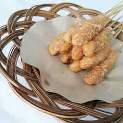 A picture of Sempol Ayam.