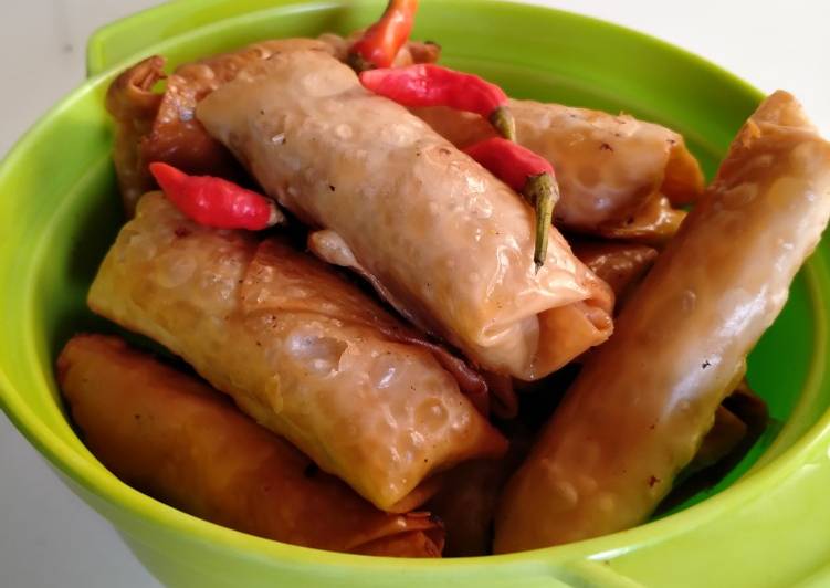 Lumpia tongkol