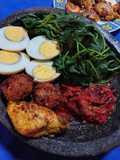 715. Brambang Asem Daun Ketela Rambat