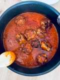 🇲🇦Mes bonnes Boulettes Kefta