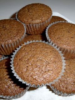 Kávés muffin recept fotója
