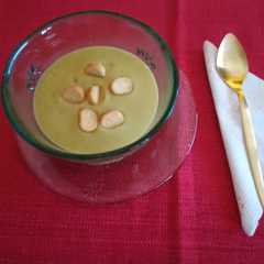 Foto principal de Crema de calabacín
