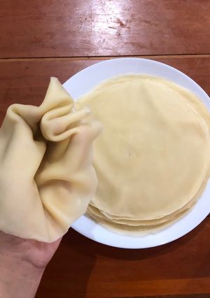 Foto resep 49. Kulit Risol Lentur dan Anti Sobek