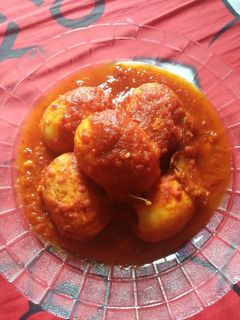 Foto resep Telur balado