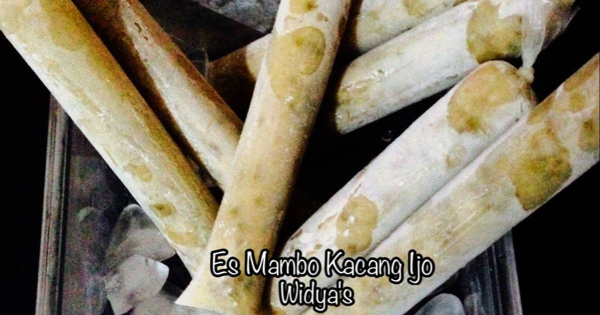 Resep Es Mambo kacang Ijo oleh Widya Wulansari (dapur Resep Es Mambo kacang Ijo oleh Widya Wulansari (dapur