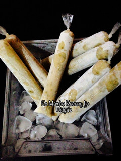 Foto resep Es Mambo kacang Ijo