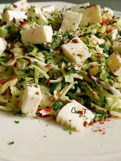 O poză a rețetei Salată de vară.