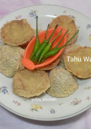 Foto resep Tahu walik