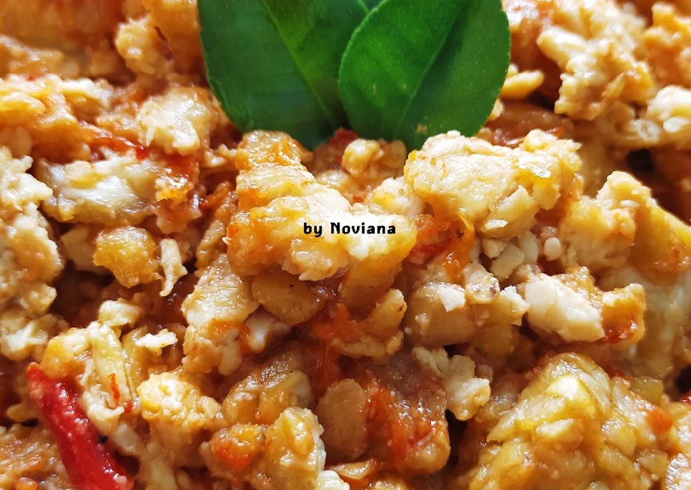 Sambel Tempe